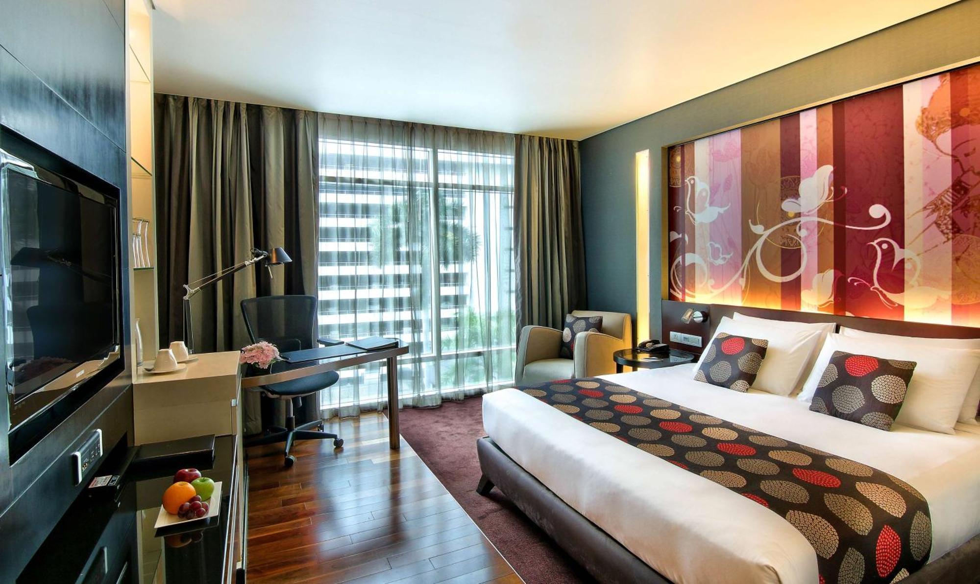 Deluxe Room City View