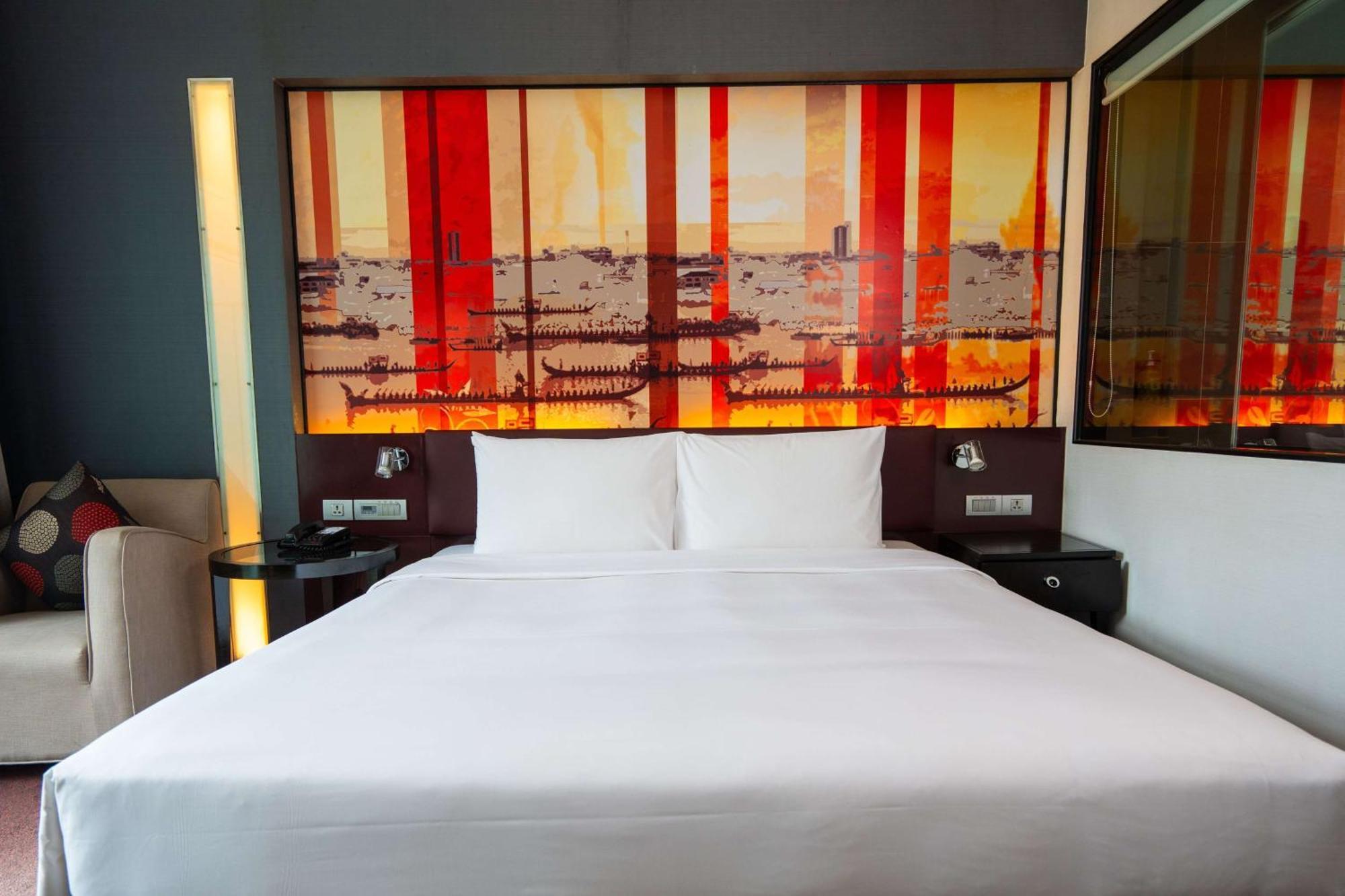 Deluxe Room City View