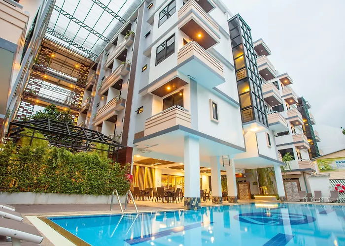 New Siam Palace Ville