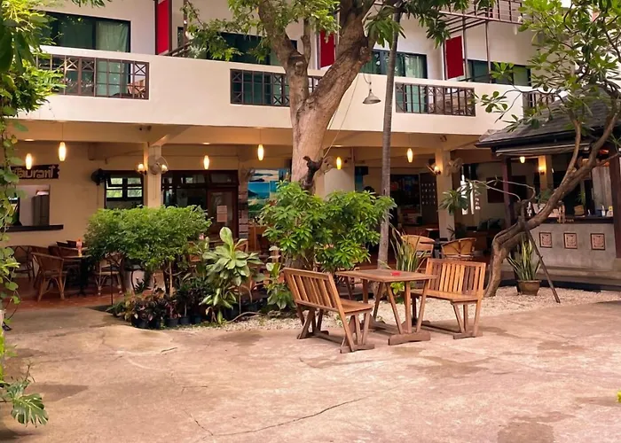 Lamphuhouse Bangkok